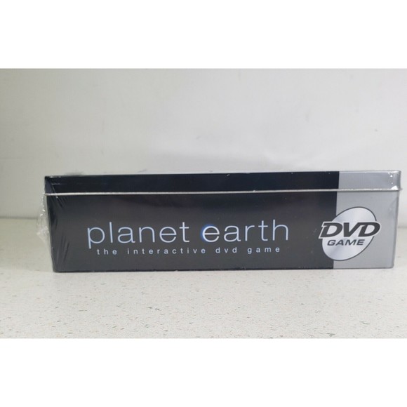 Imagination - BBC Planet Earth the Interactive DVD Game-Bonus Card Game New - Picture 4 of 7